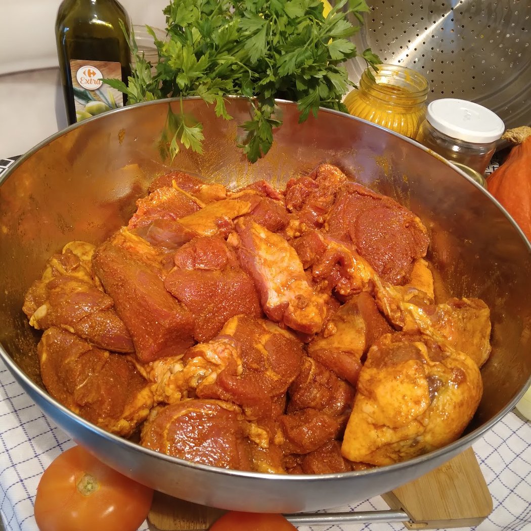 La Fricassée Chez Sameh (spécialités culinaire Tunisienne) food truck 2